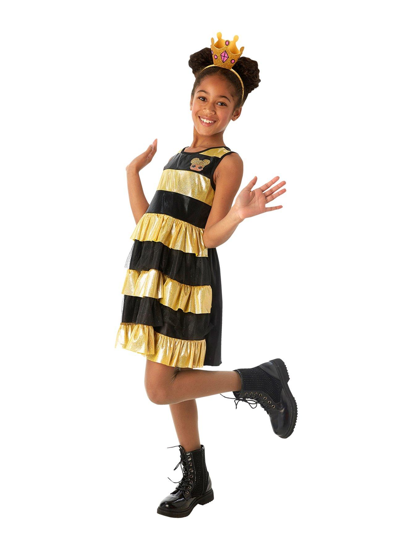 queen bee lol costume