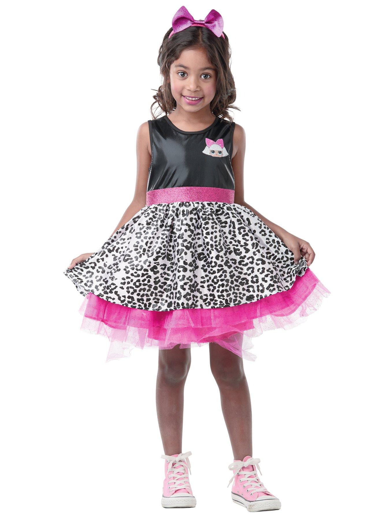 lol doll luxe costume