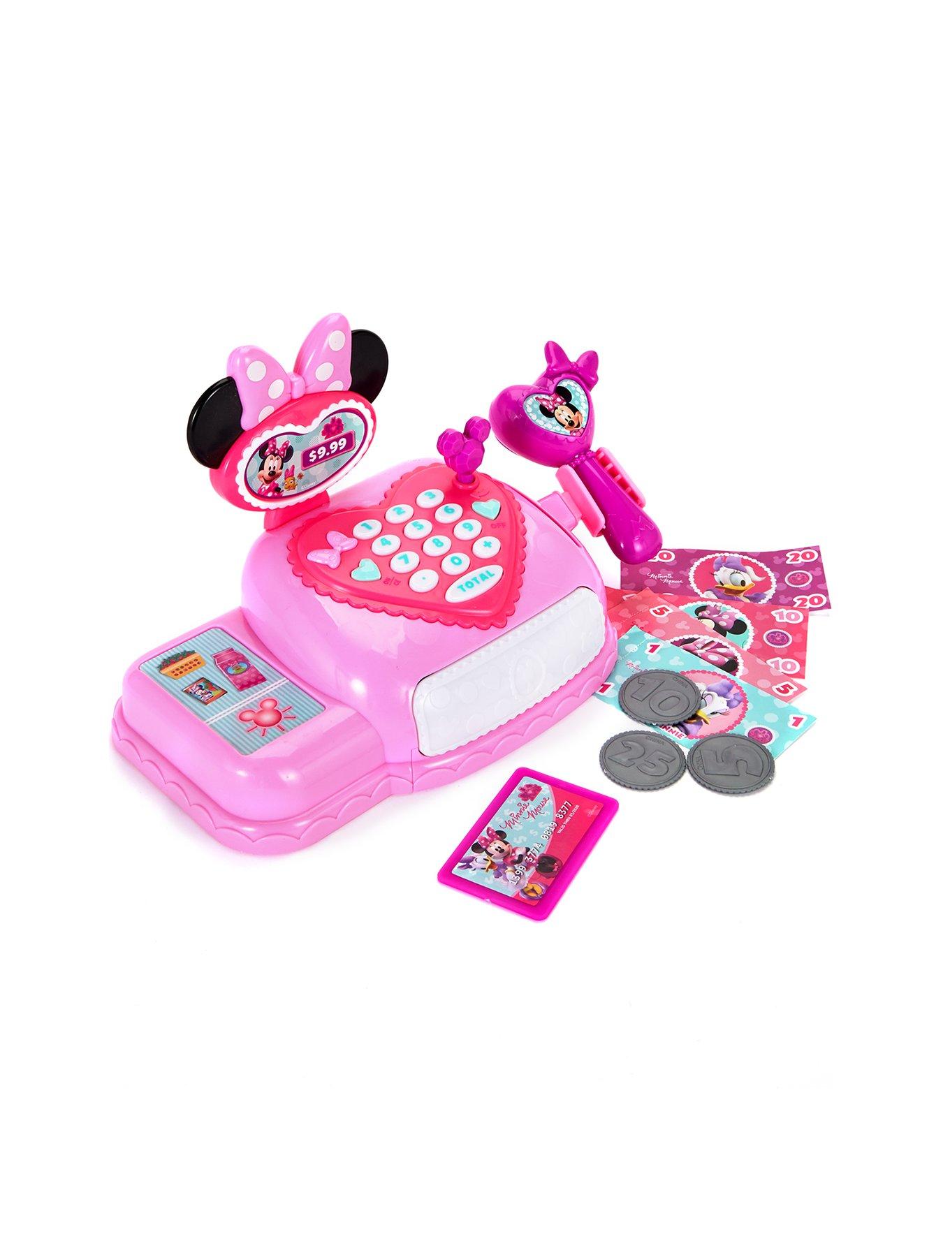 minnie cash register
