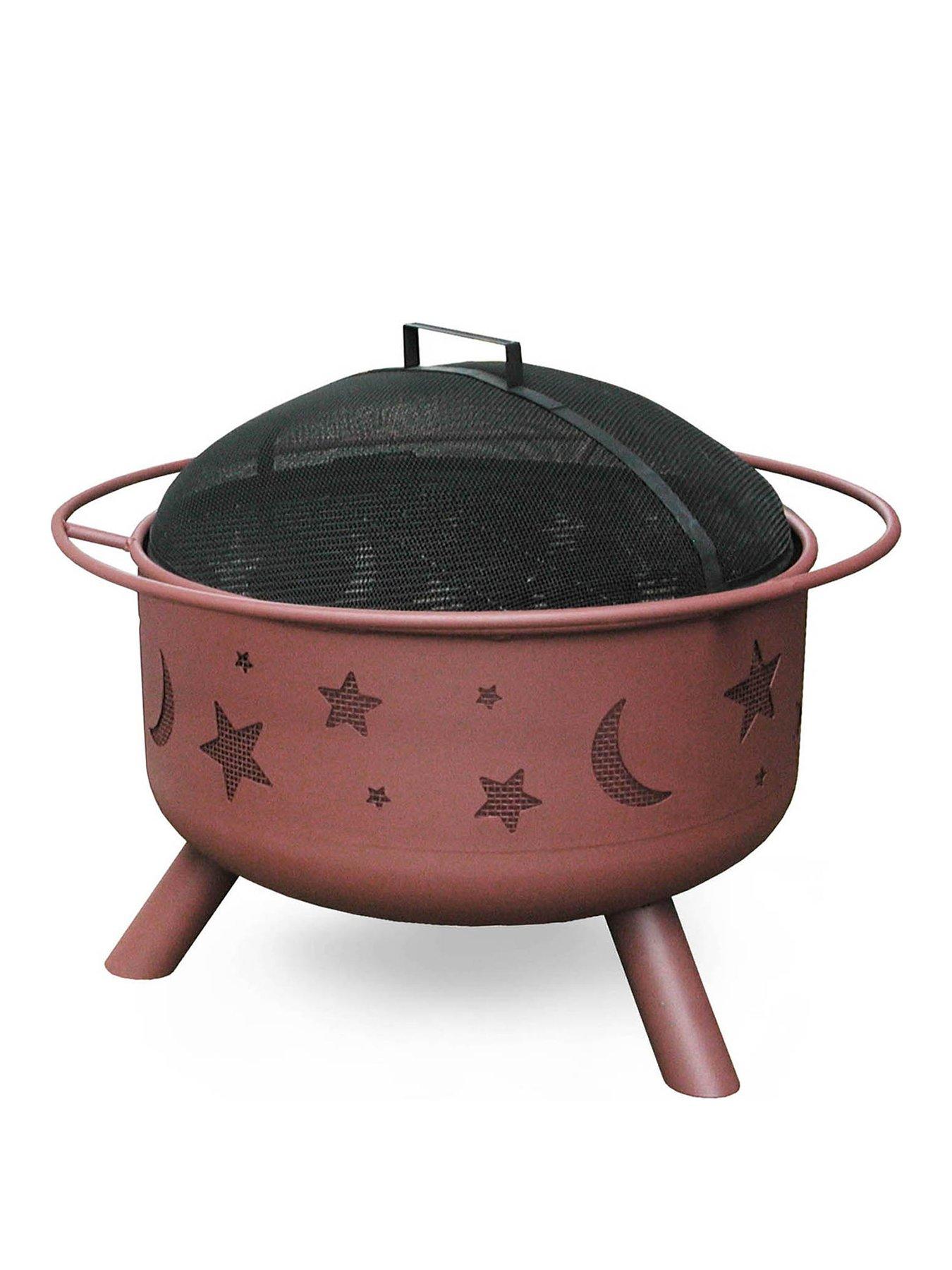 Landmann Moon Stars Fire Pit Littlewoodsireland Ie