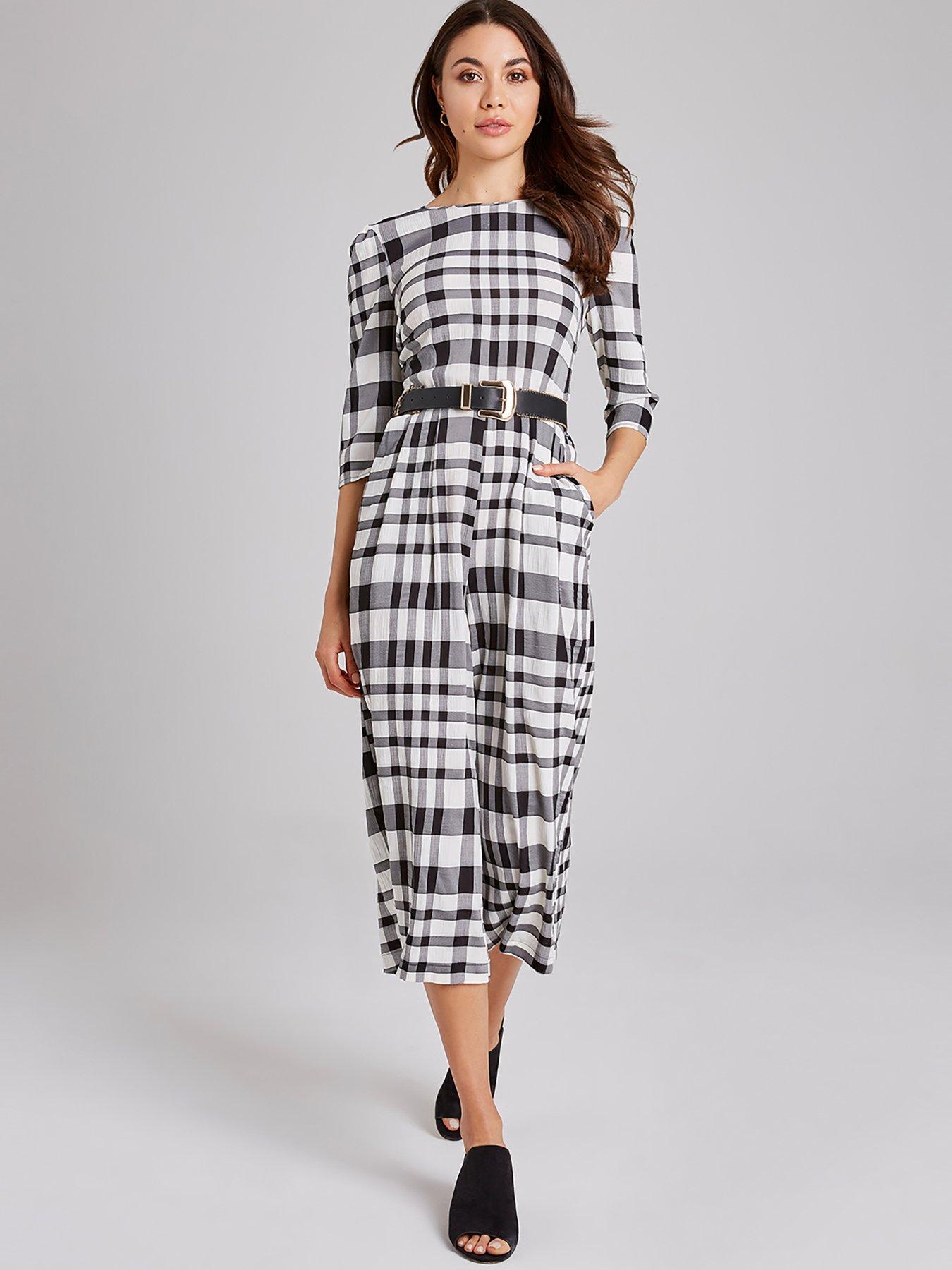 girls culotte jumpsuit