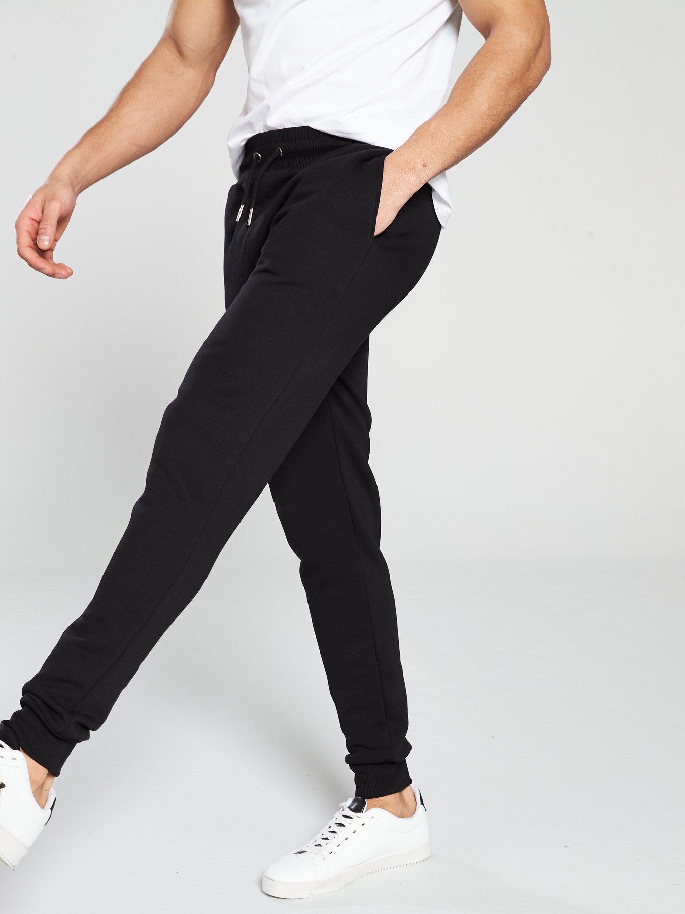 slim fit sweats