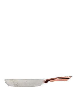 tower-marble-rose-gold-edition-set-of-2-frying-pans