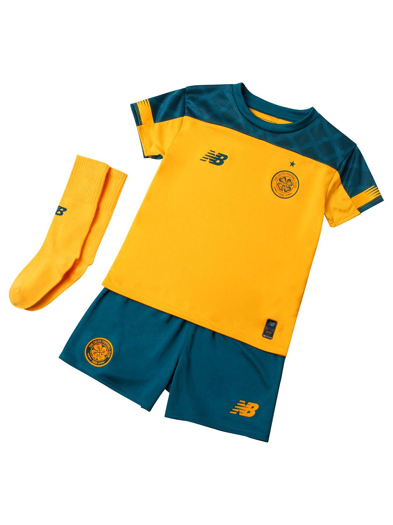 new balance celtic fc