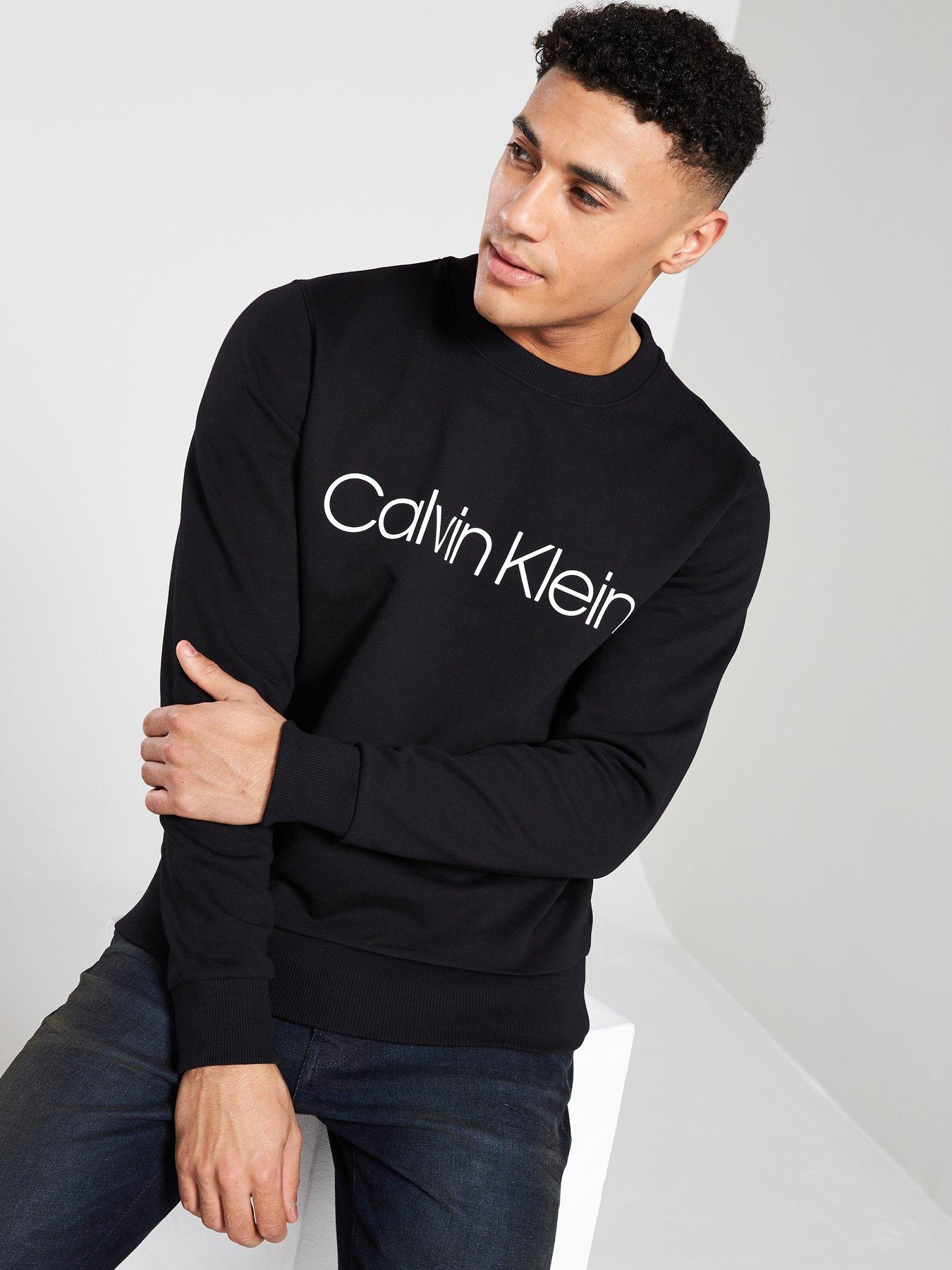 calvin klein sweatshirt