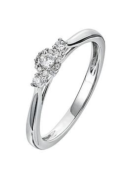 love-diamond-9ct-white-gold-11-point-diamond-trilogy-ring