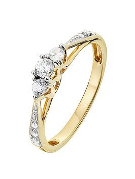 love-diamond-9ct-gold-23-point-diamond-trilogy-ring