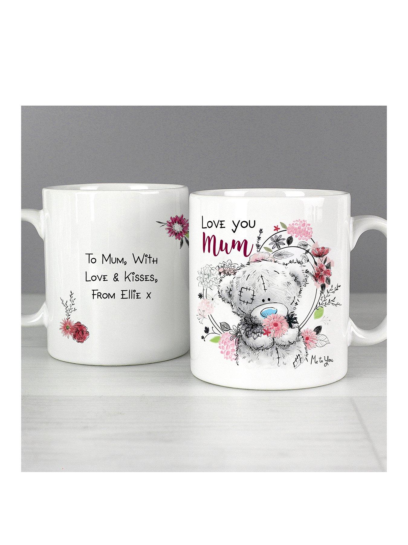 personalised mum mug