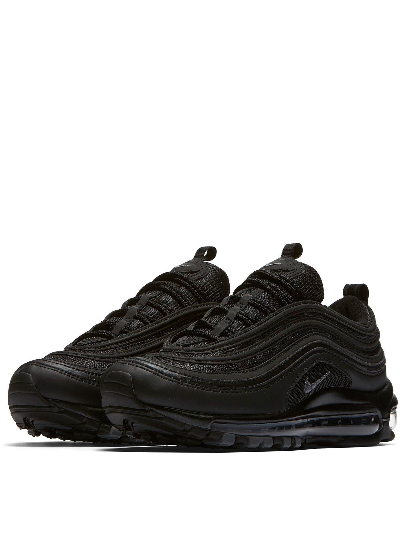 nike 97 black size 6