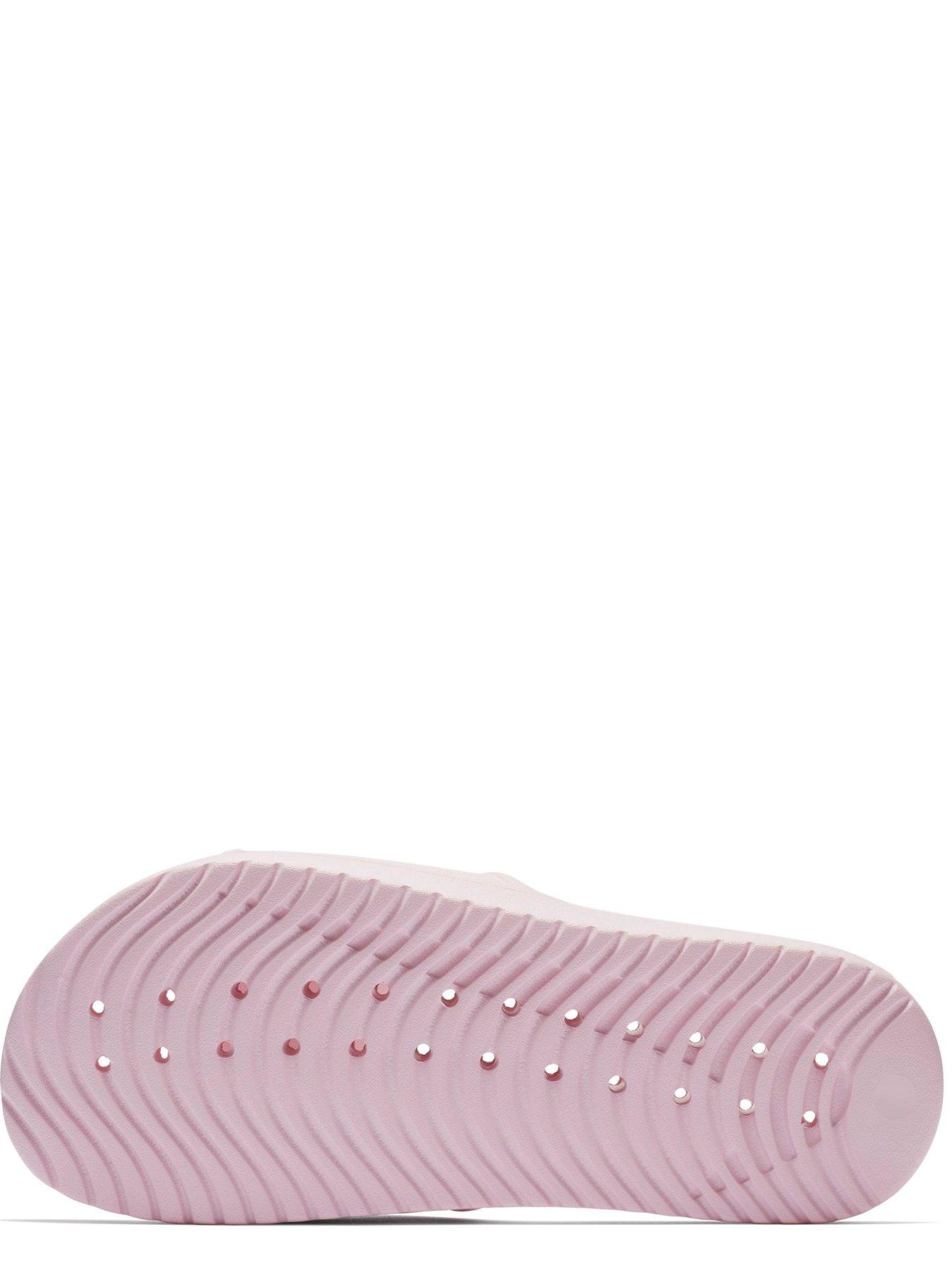 nike kawa shower pink