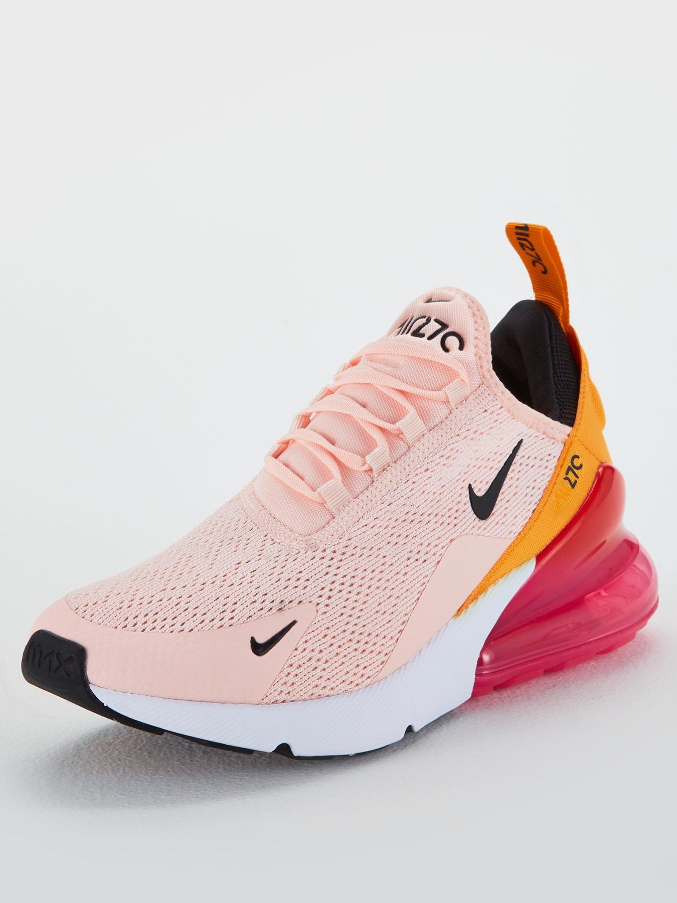 nike 270er rosa