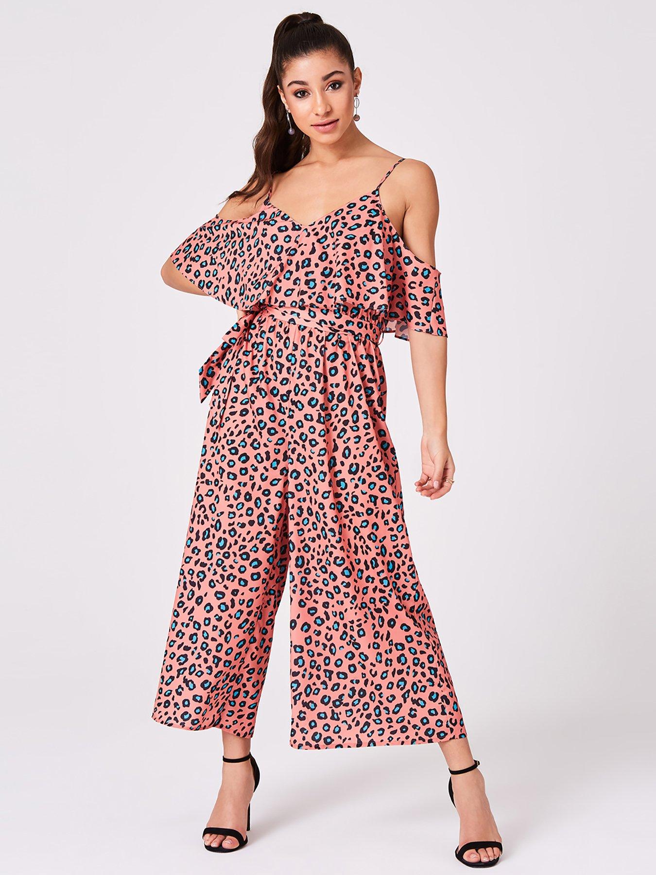 sistaglam culotte jumpsuit