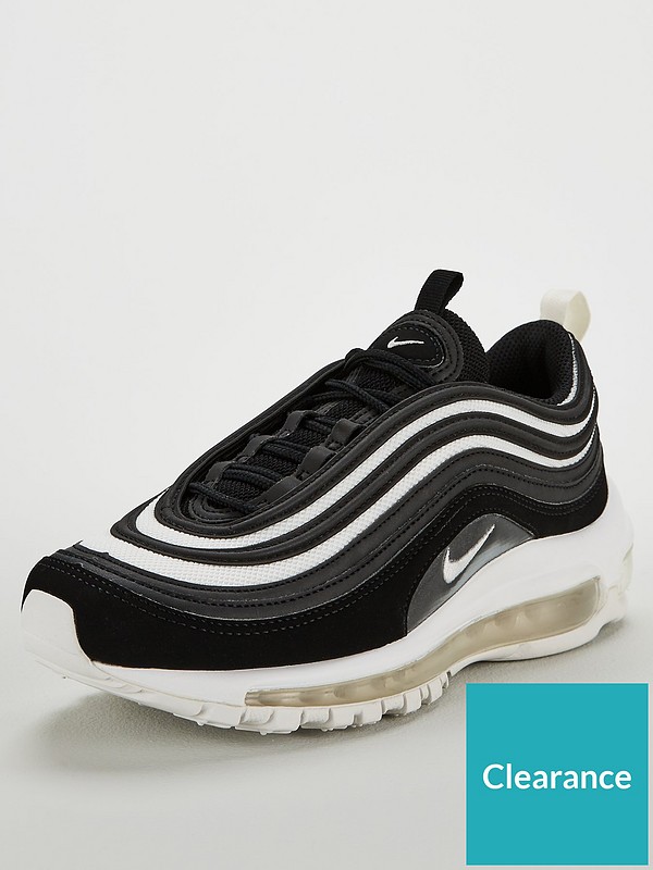 White Nike X Clot Air Max 97 Zoom Haven Sneakers Farfetch