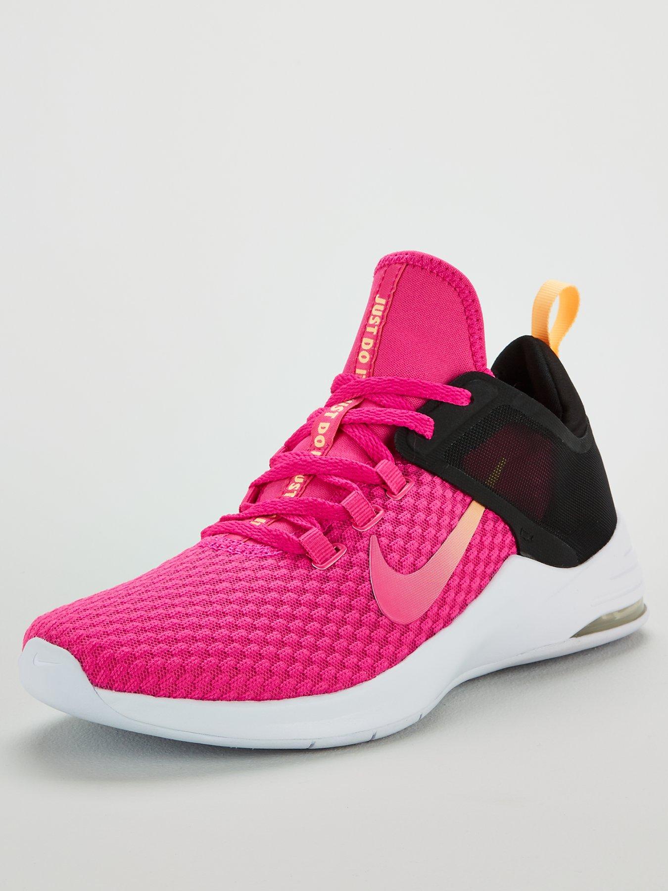 ladies nike air max bella trainers