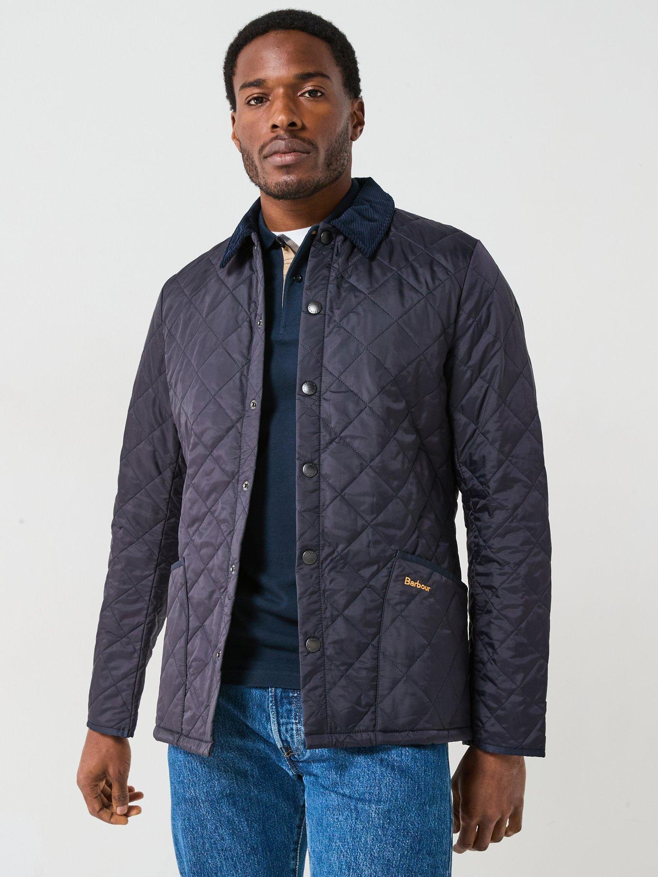 barbour holme quilted jacket