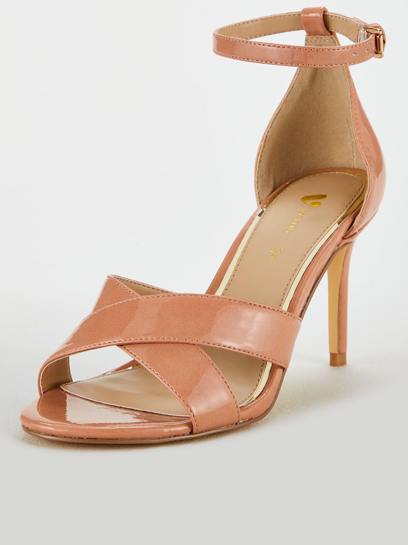 wide fit sandals