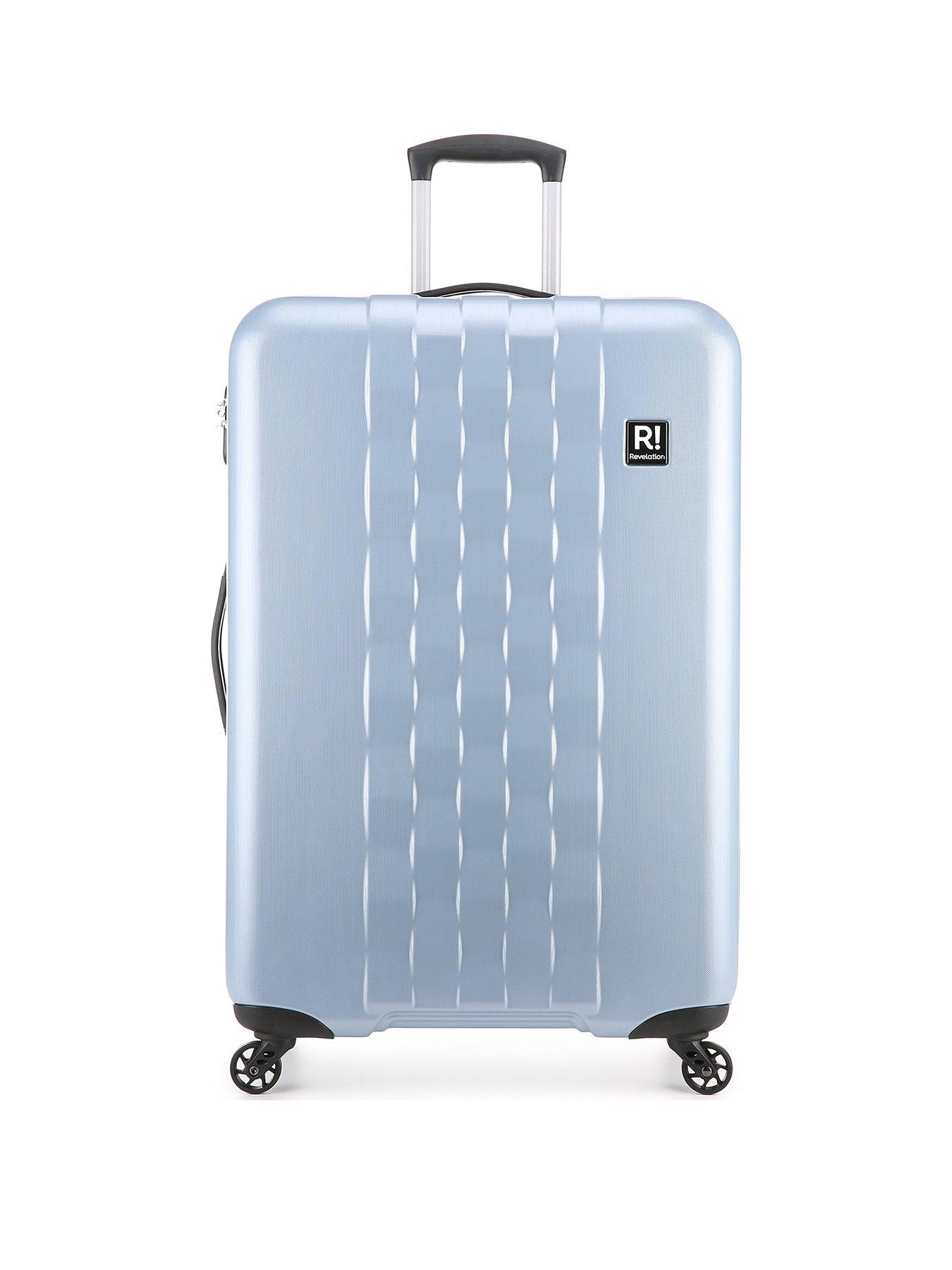 revelation leap suitcase