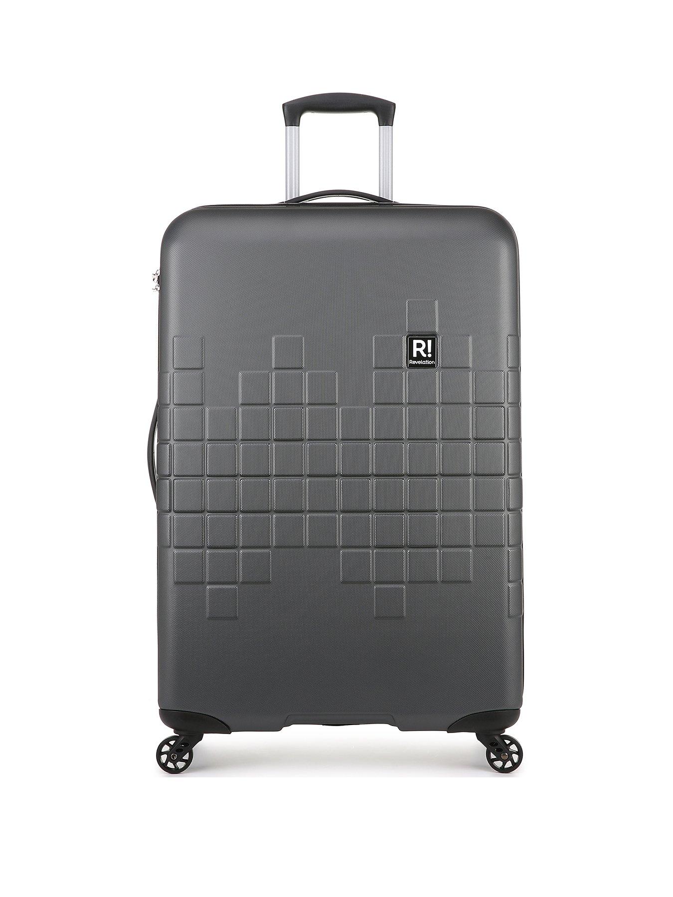 revelation leap suitcase