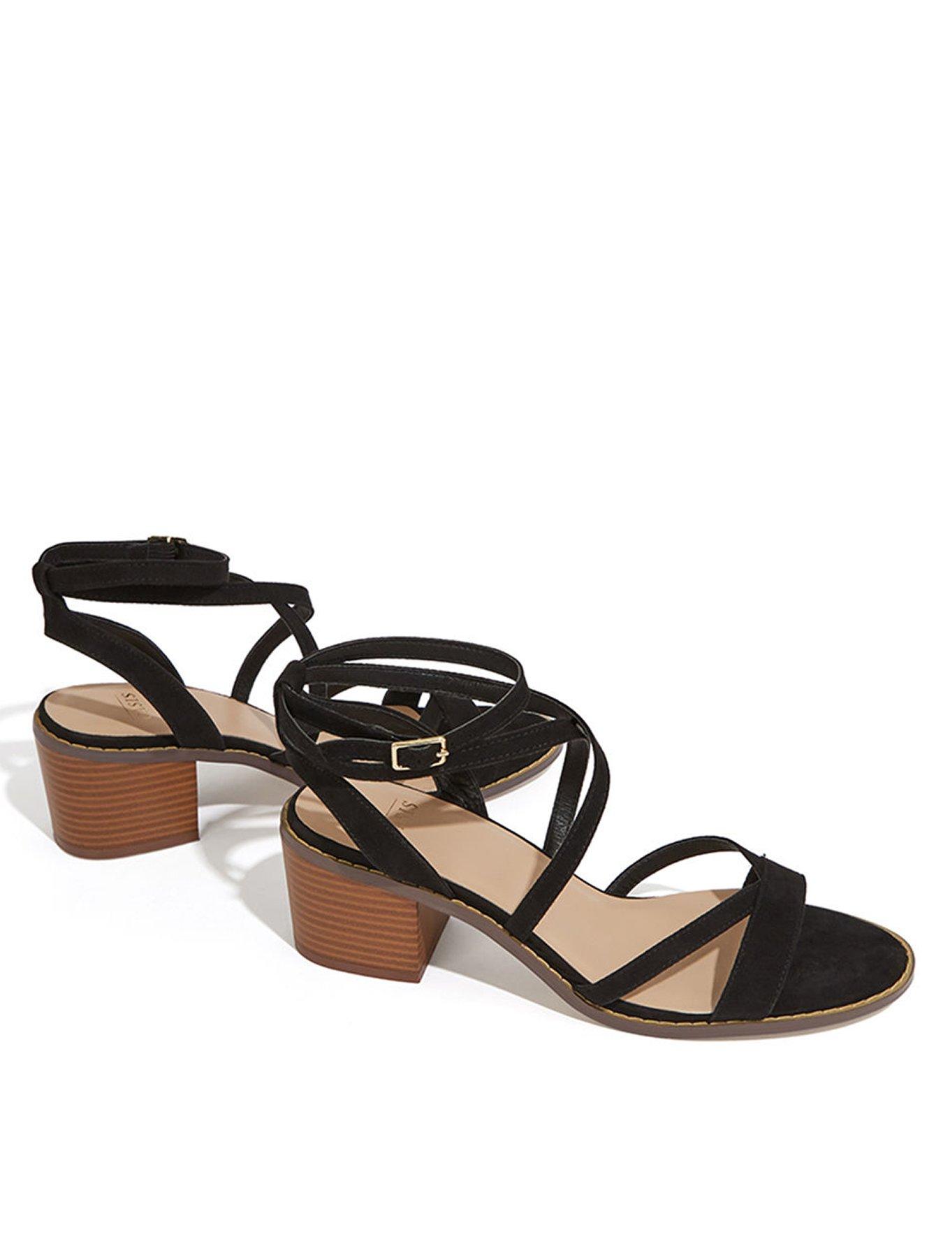 oasis ava sandal