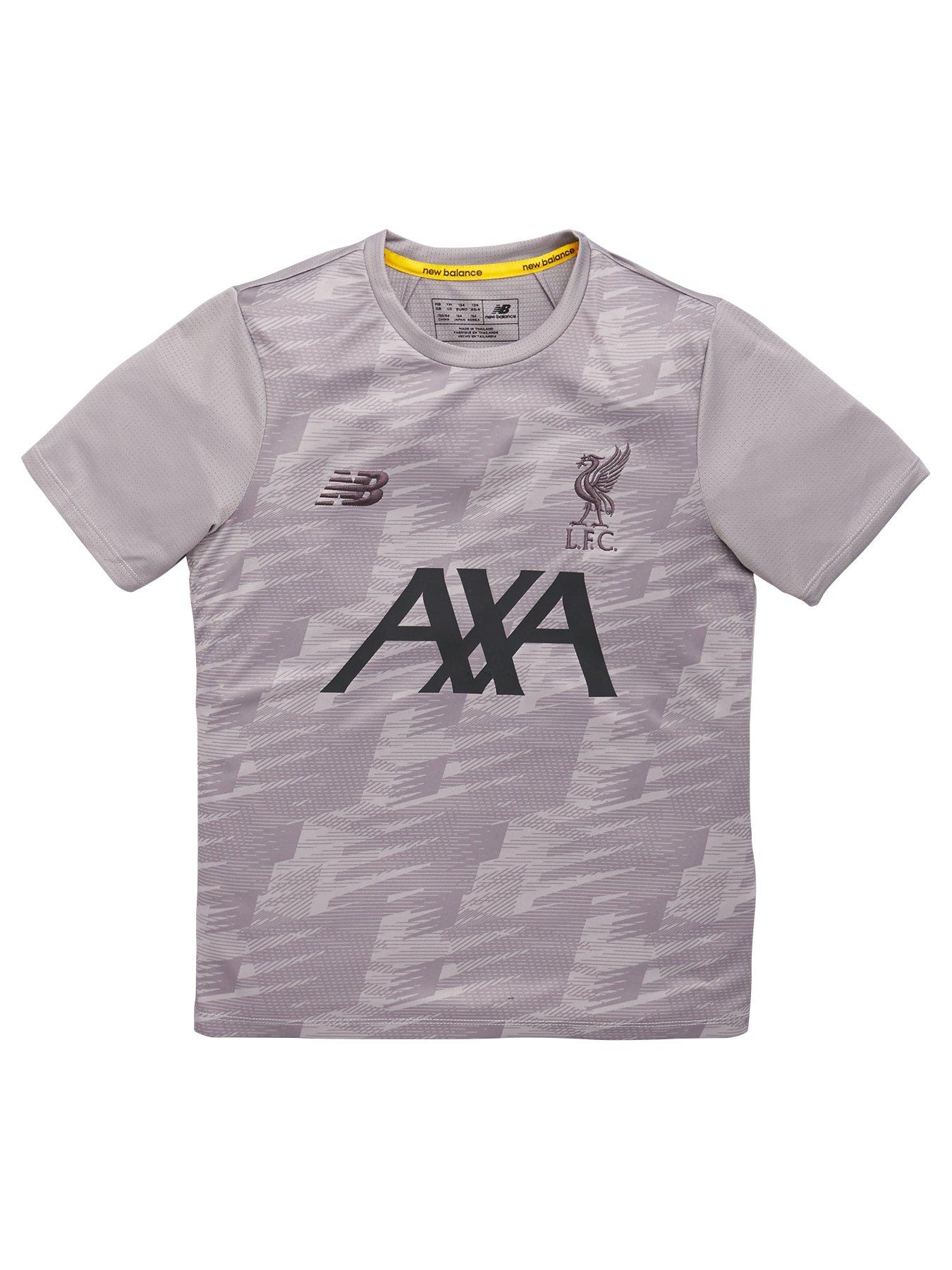 liverpool fc shirt junior