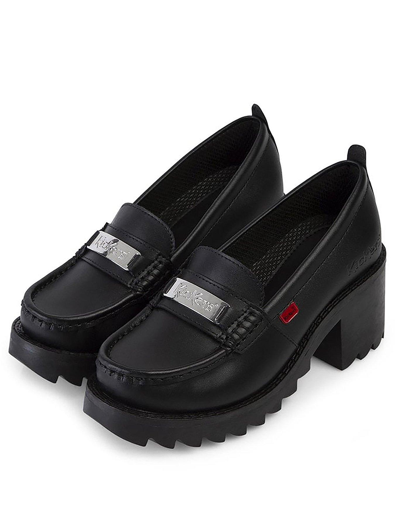 kickers kilo loafer