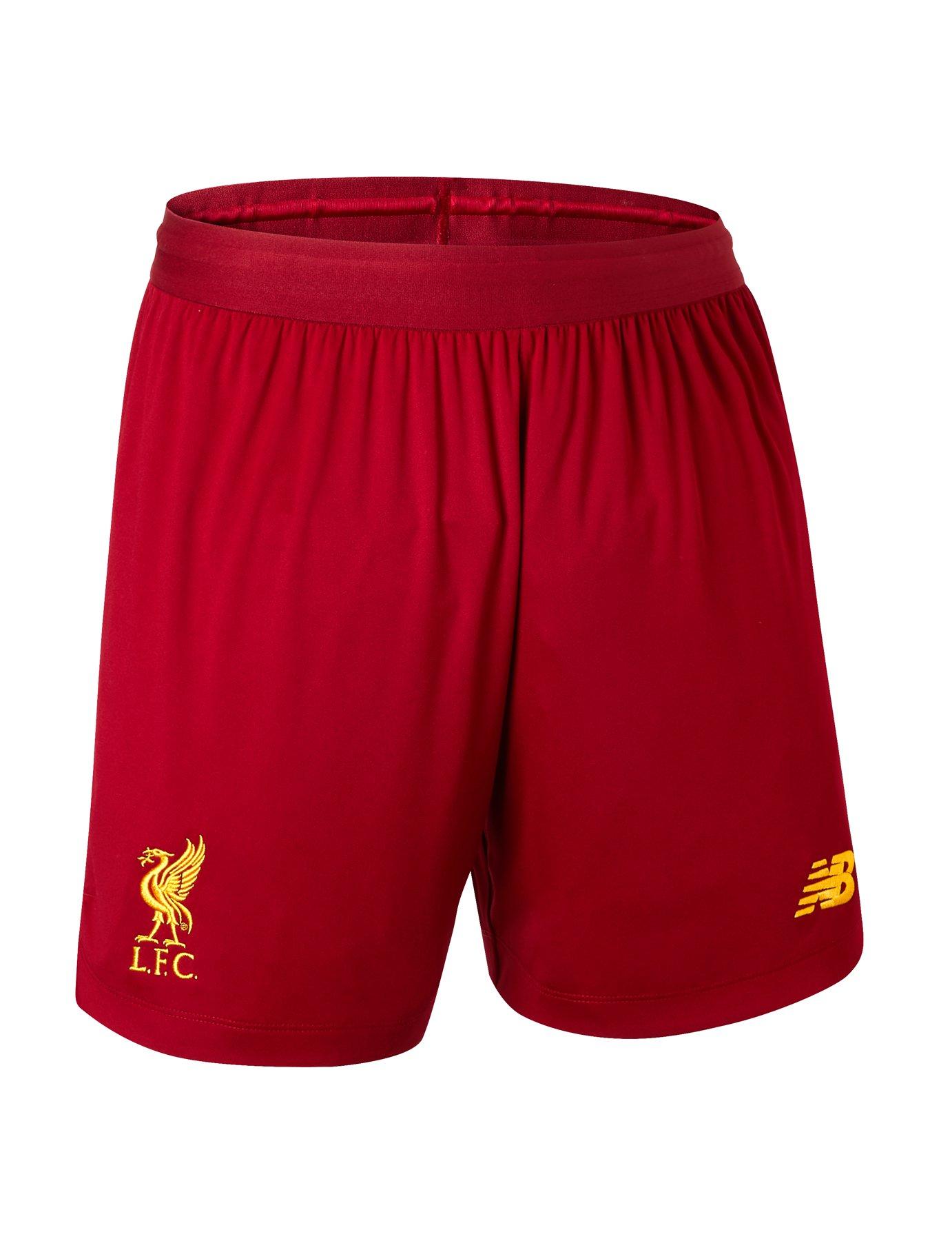 liverpool home short