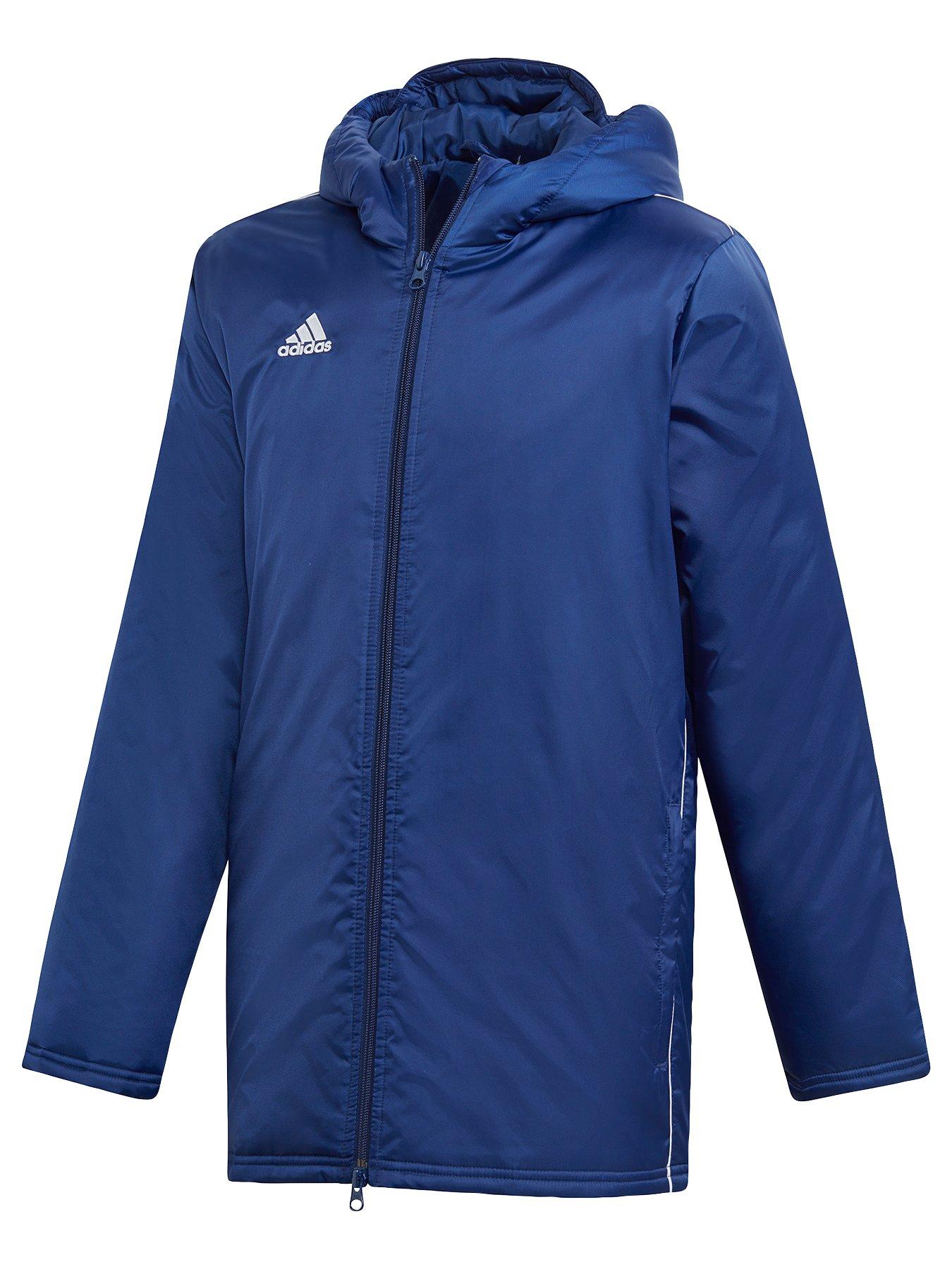 adidas stadium coat