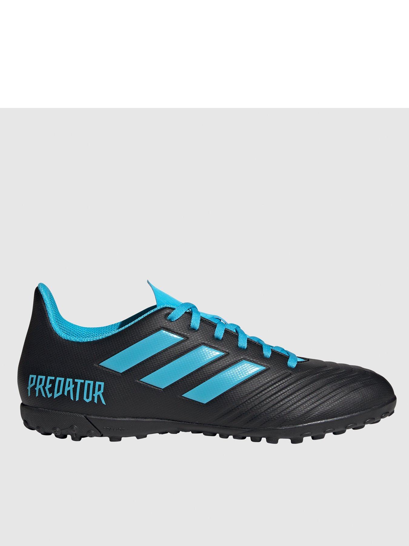 adidas blue predator astro turf