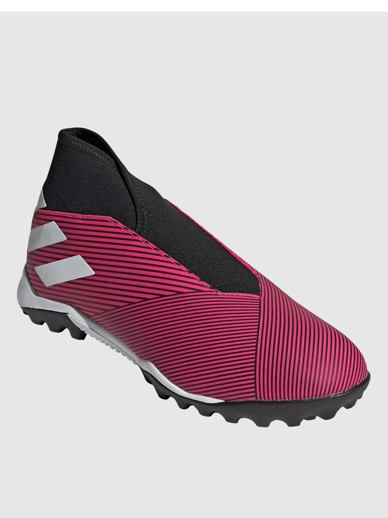 nemeziz football boots pink