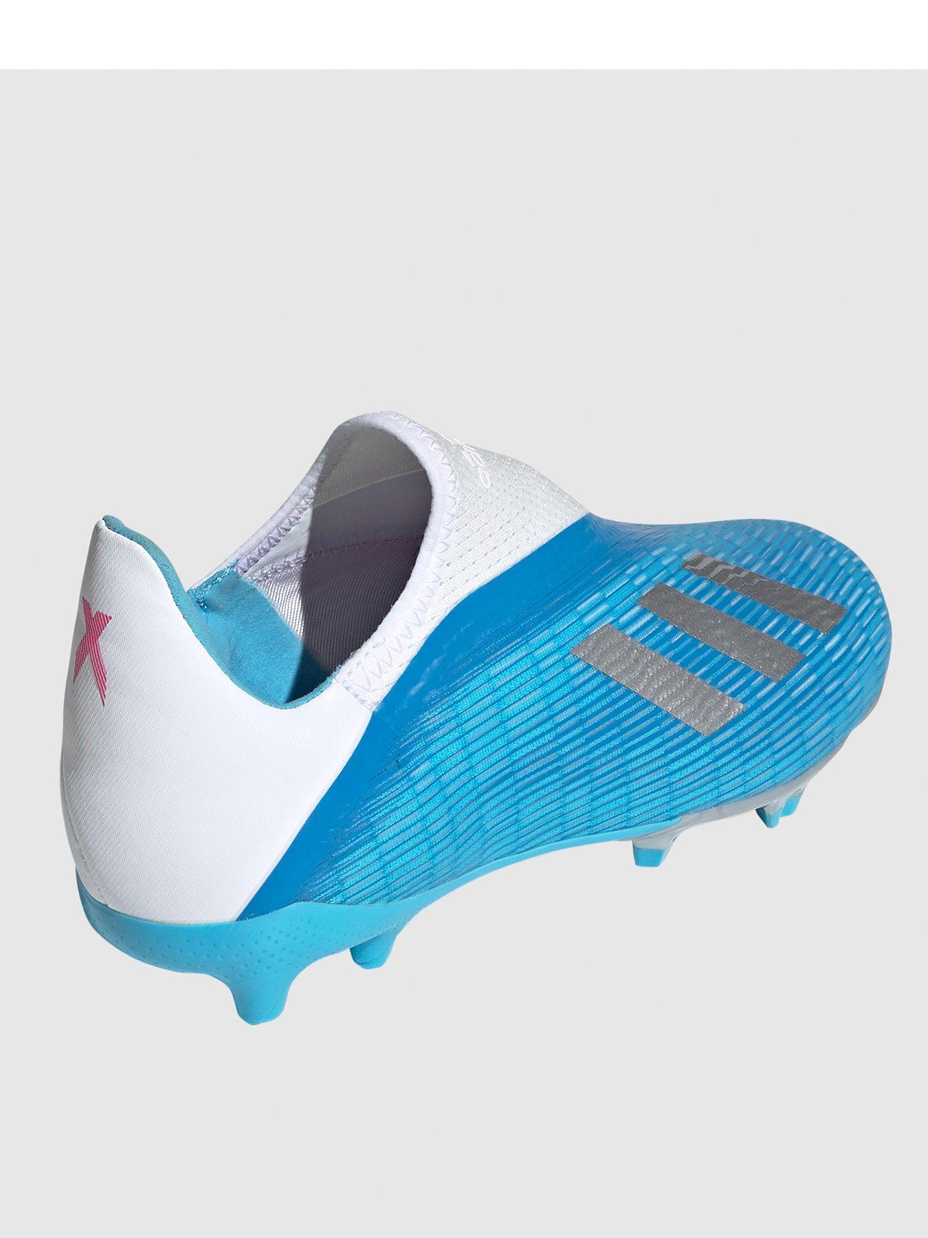 baby blue football boots