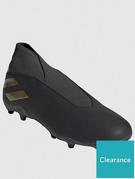adidas-nemeziz-laceless-193-firm-ground-football-boot-blacknbsp