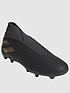 adidas-nemeziz-laceless-193-firm-ground-football-boot-blacknbspfront