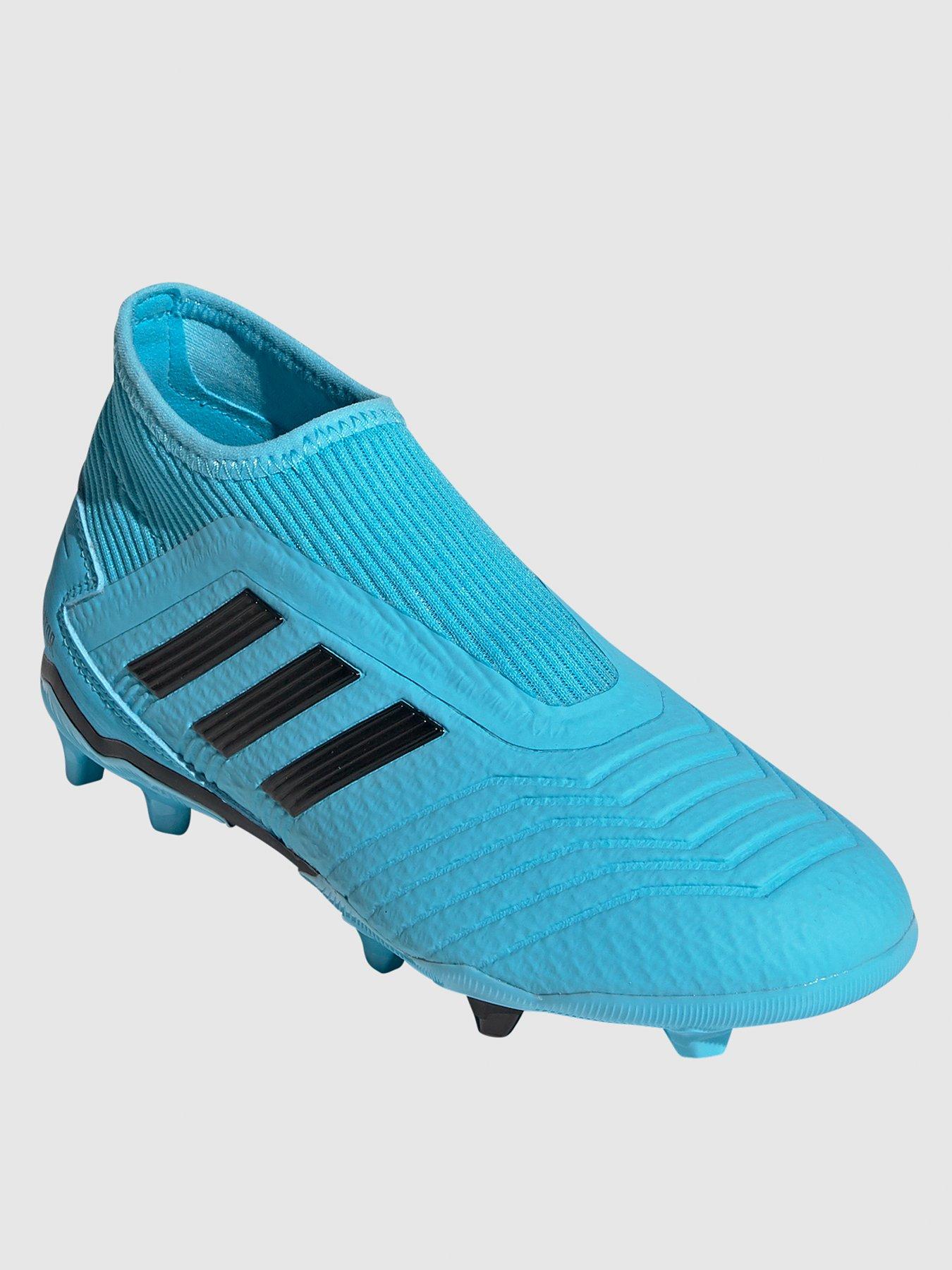 baby blue football boots