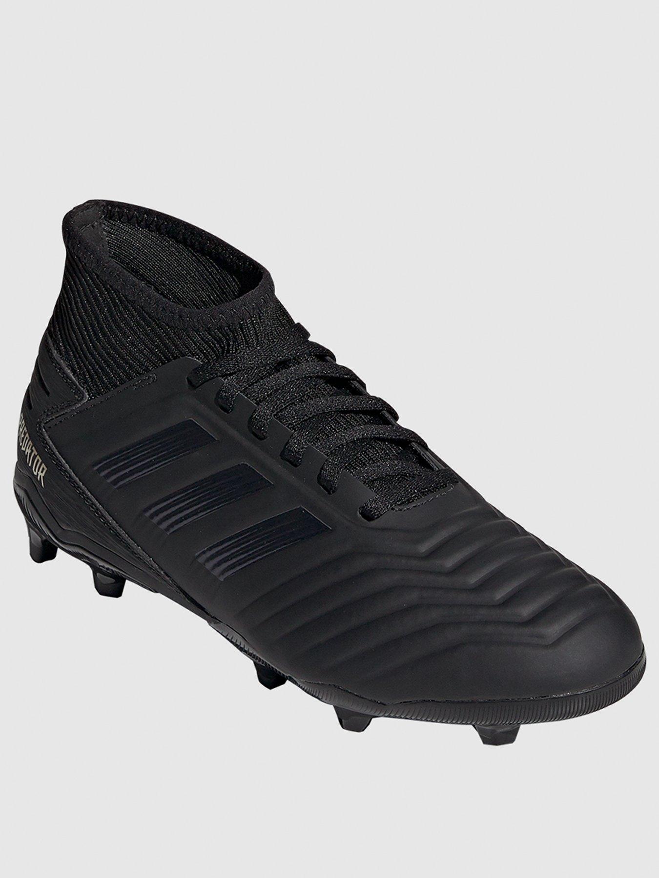 junior predator football boots