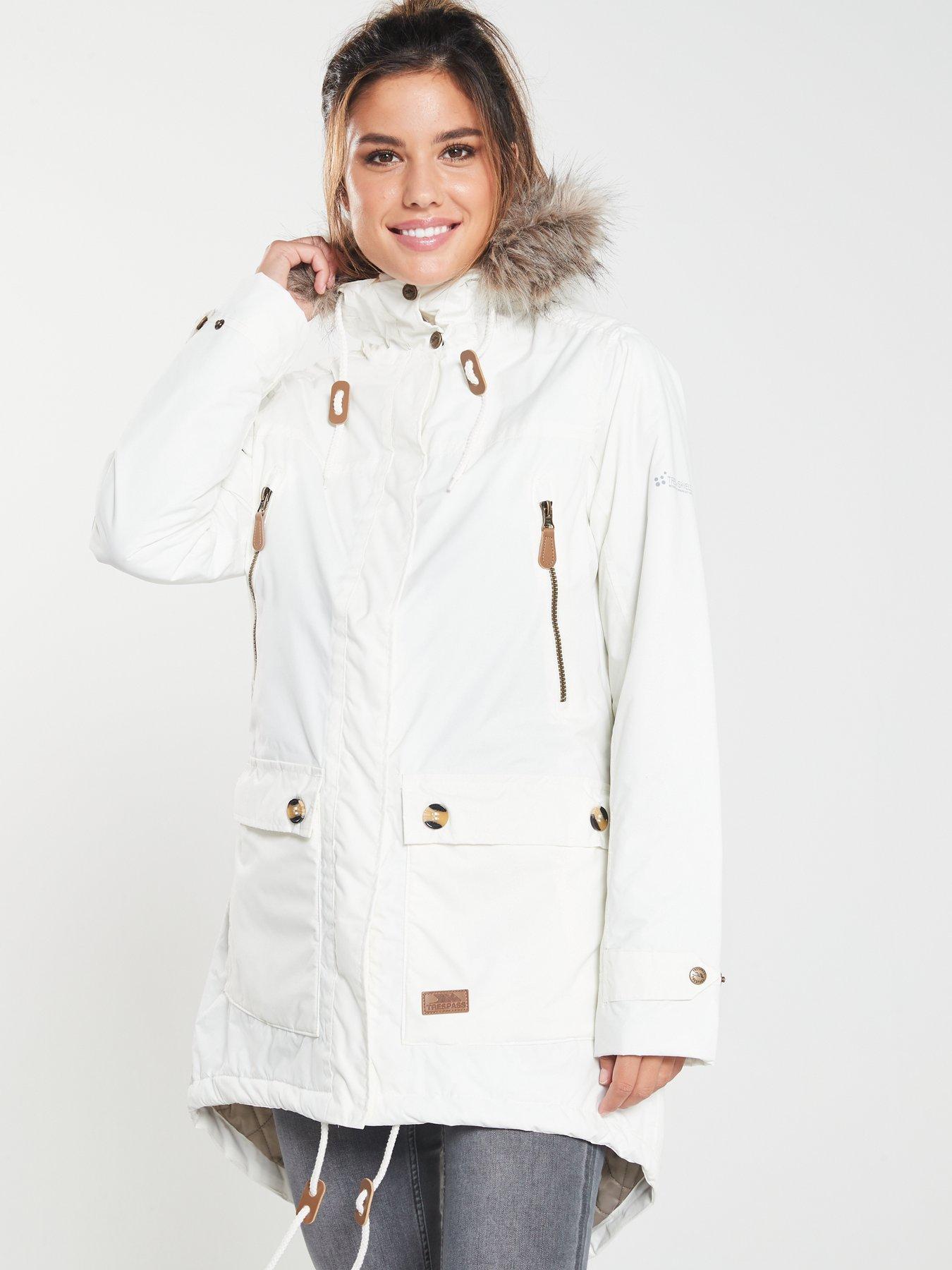 trespass parka