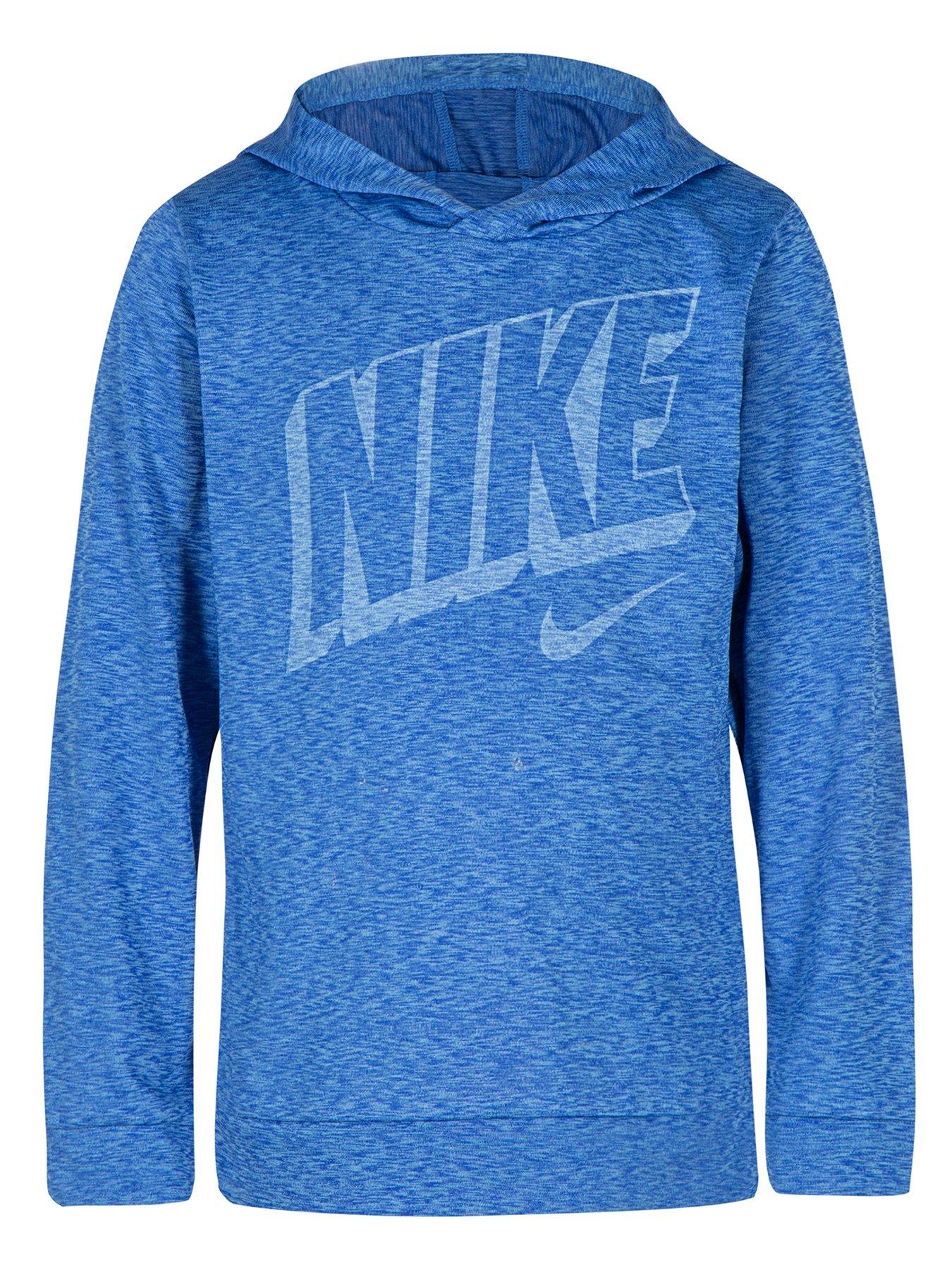 nike dri fit breathe hoodie