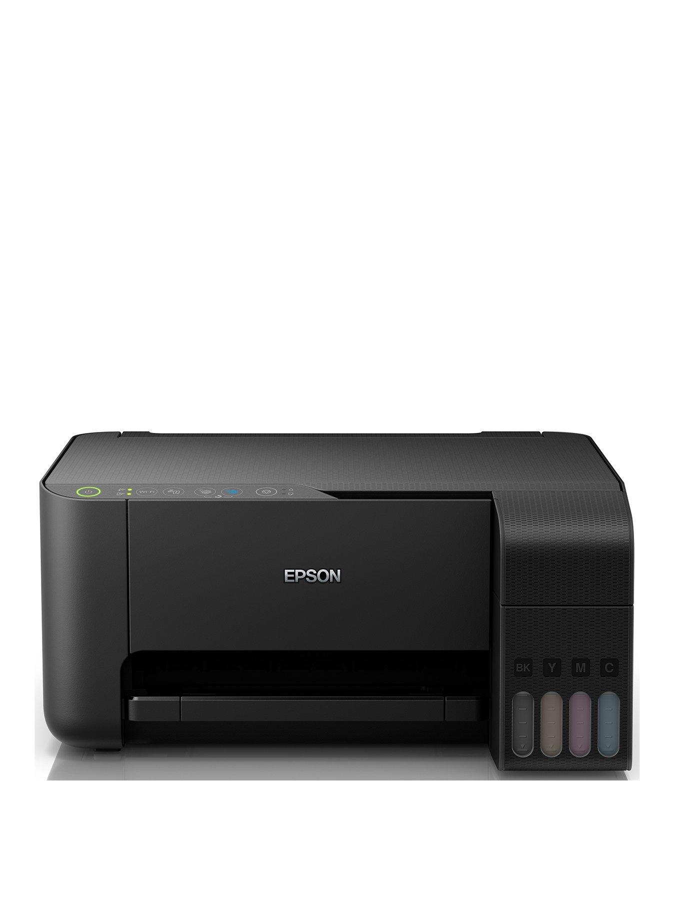 epson ecotank 2740