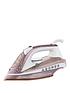 russell-hobbs-pearl-glide-steam-iron-23972front