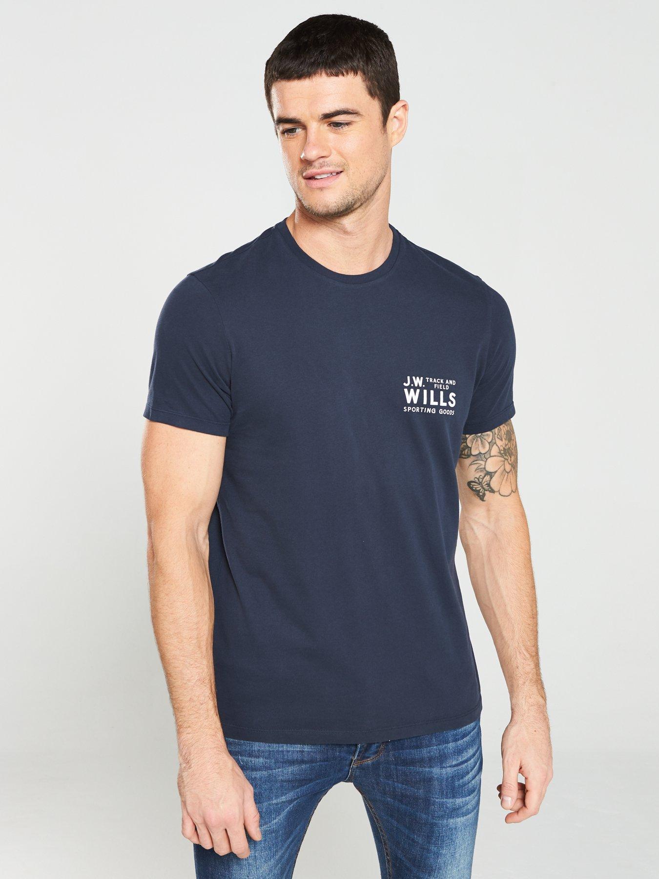 jack wills t shirt