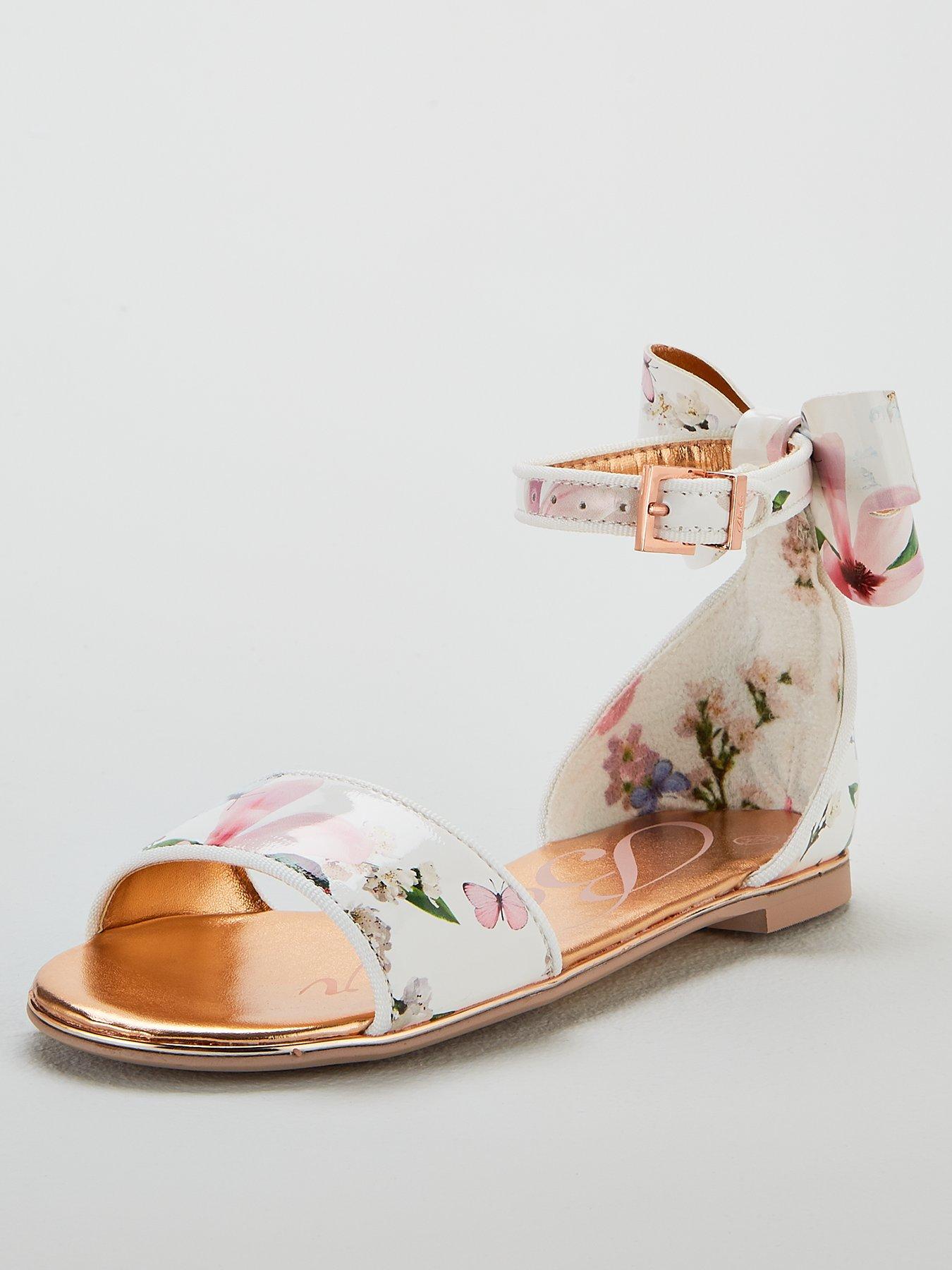 ted baker shoes girls