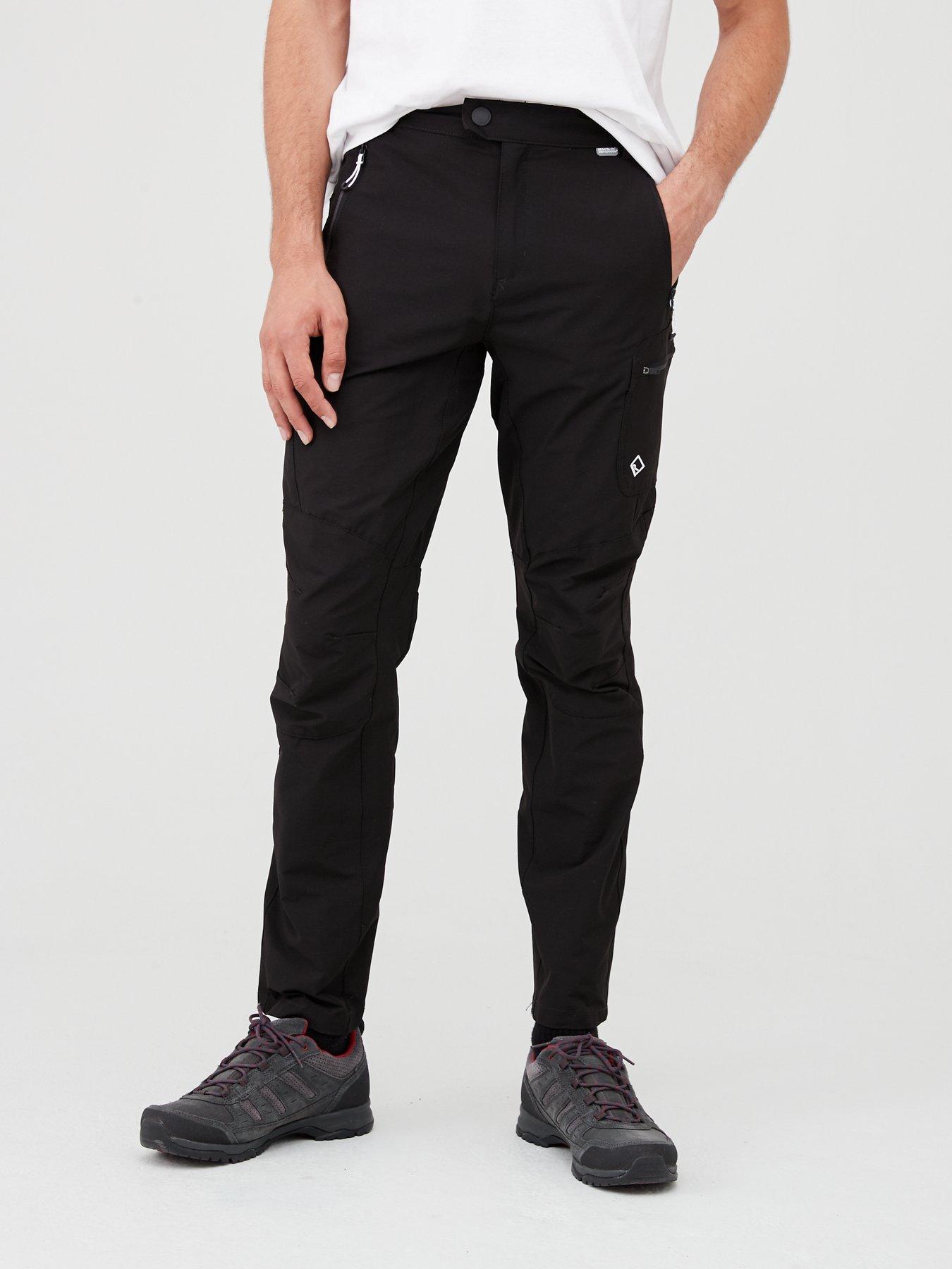 regatta men's highton trousers