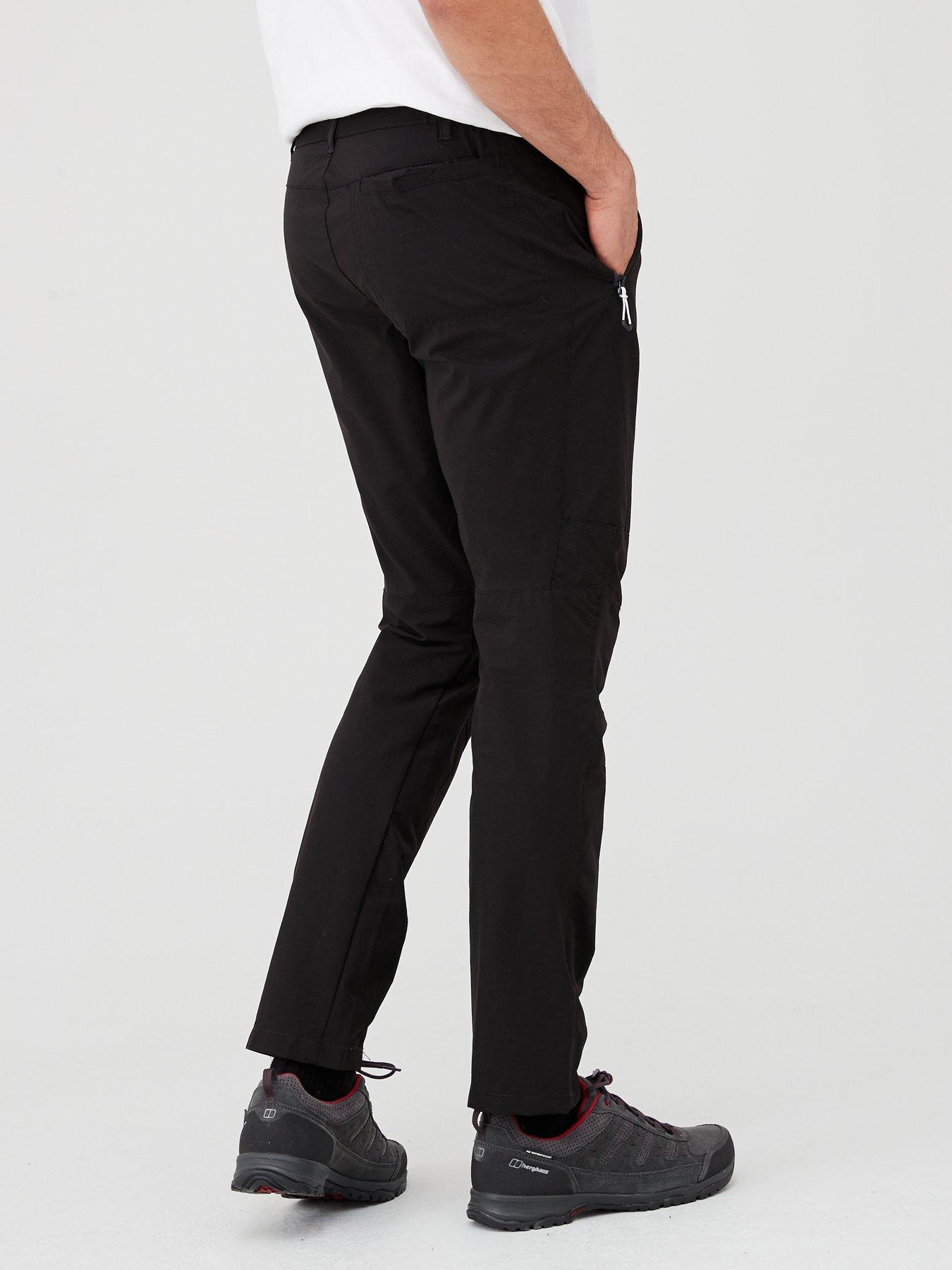 regatta men's highton trousers