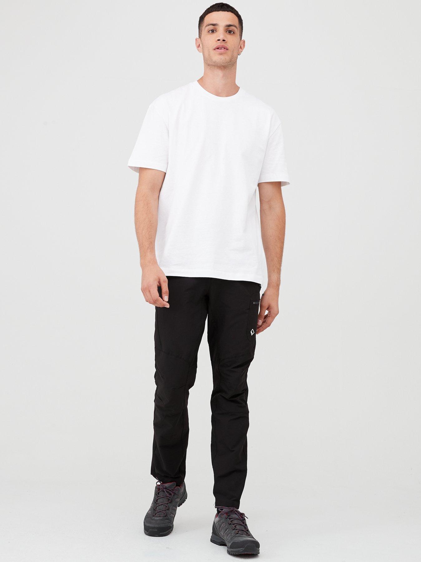 regatta men's highton trousers