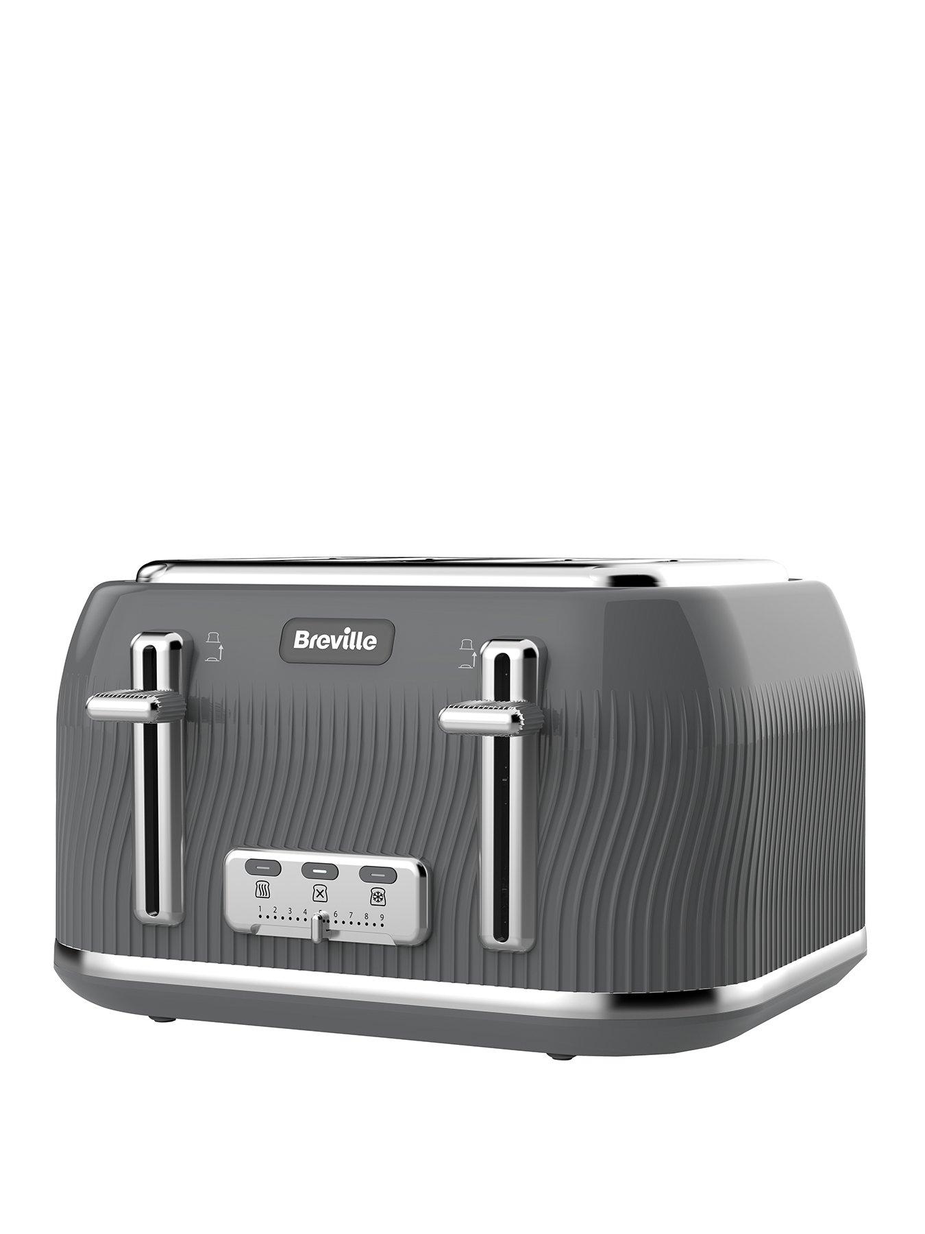 Breville | Grey | www.littlewoodsireland.ie