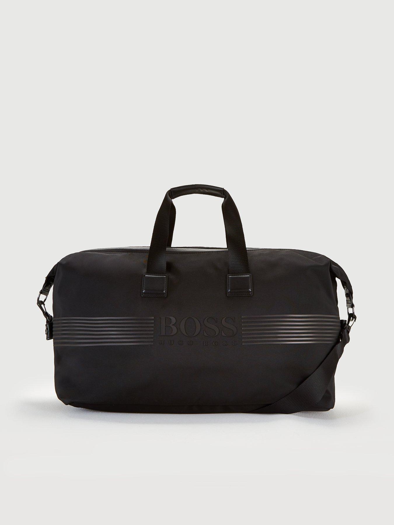 boss pixel holdall