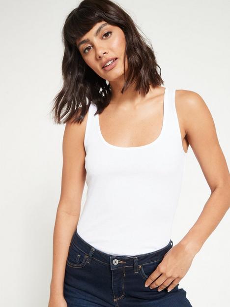 everyday-the-essential-rib-vest-top-white