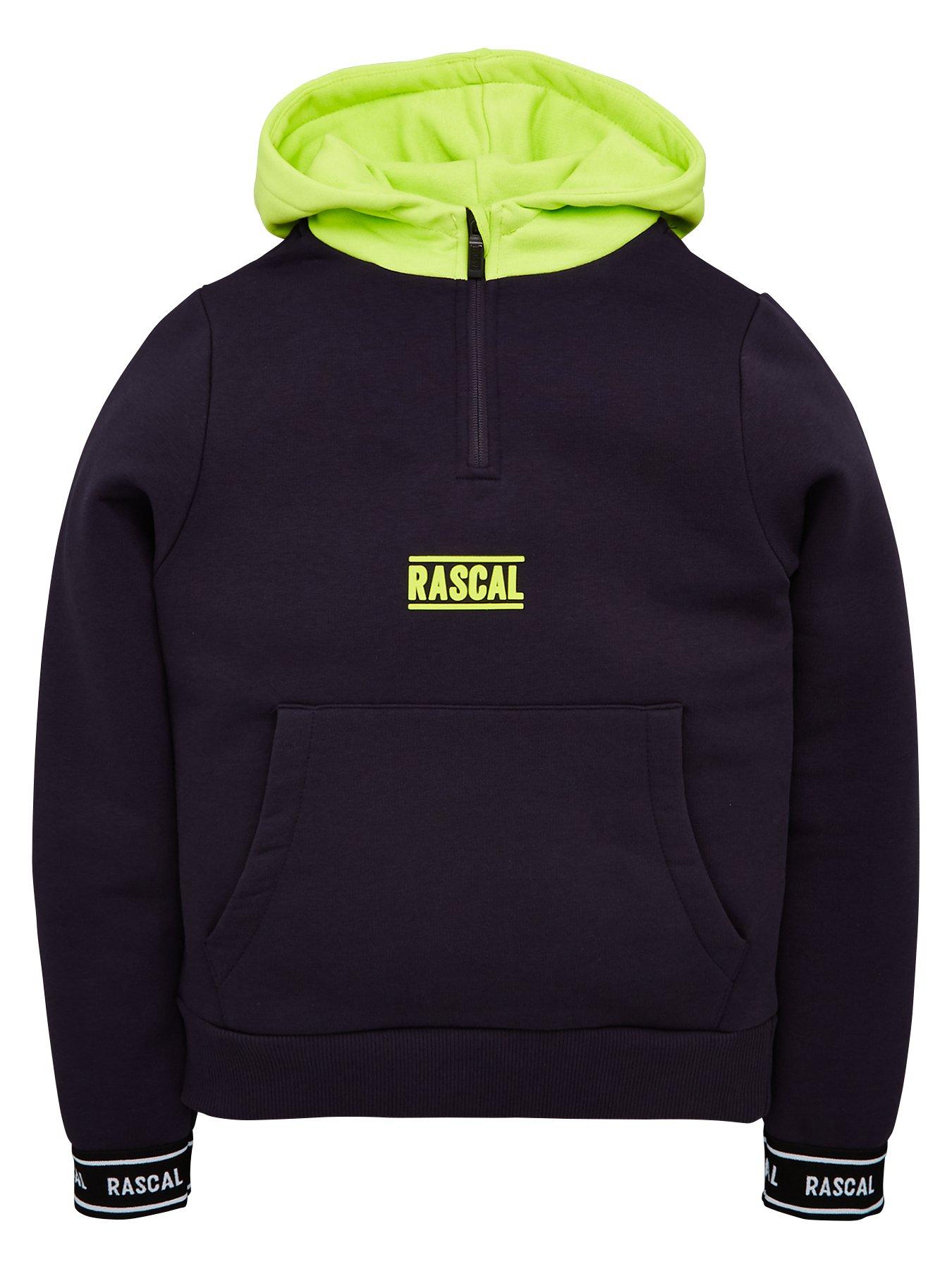 boys rascal hoodie