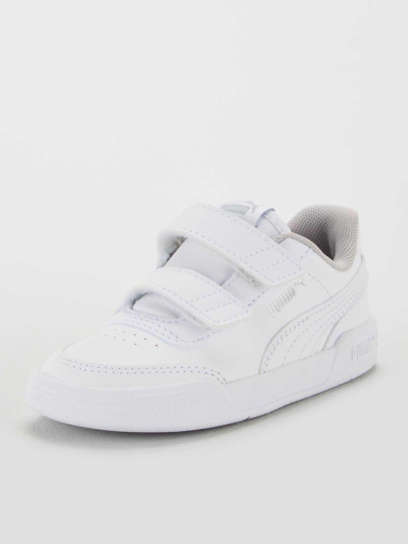 infant puma trainers