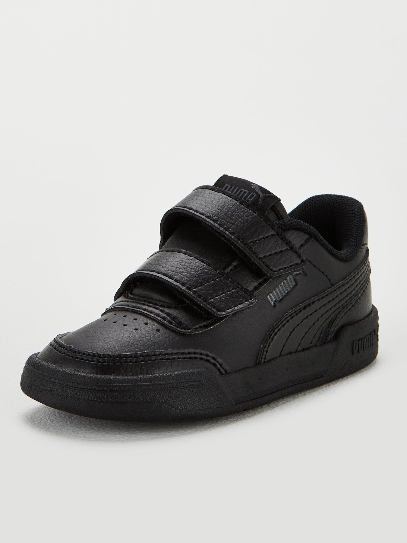 infant puma trainers