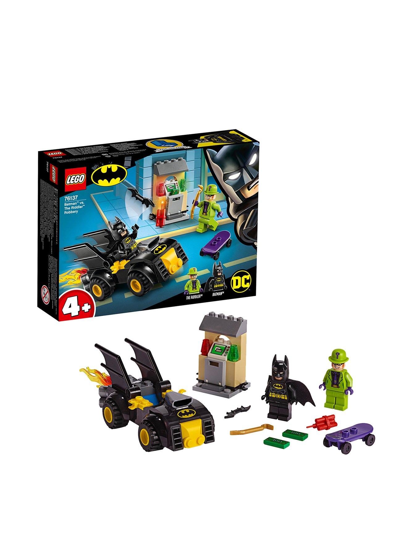 lego pirate batman